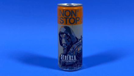 Напій Енергетичний Non Stop Stalker 250ml - Retromagaz, image 1