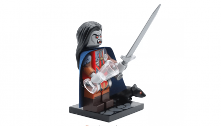 Фигурка Lego Dungeons & Dragons Strahd von Zarovich Games 71047 coldnd08 Новый - Retromagaz, image 2