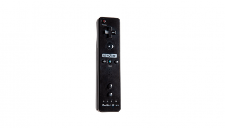 Контролер Бездротовий RMC Wii Remote Plus Black Новий - Retromagaz, image 1