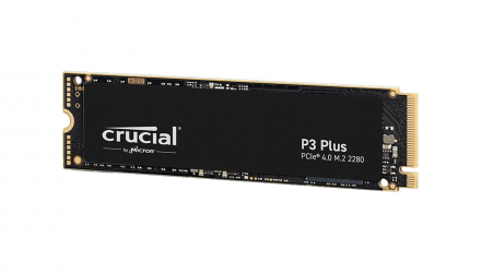 SSD Накопитель Crucial P3 Plus PlayStation 5 1TB - Retromagaz, image 4