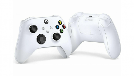 Набор Консоль Microsoft Xbox Series X 1TB Black Новый  + Геймпад Беспроводной Controller Robot White - Retromagaz, image 4