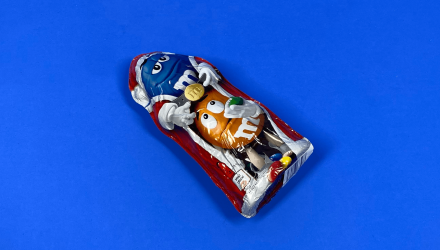 Фігурка M&M's Шоколадна з Драже 100g - Retromagaz, image 3