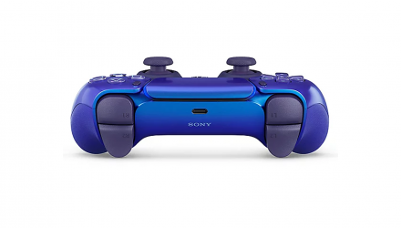 Геймпад Беспроводной Sony PlayStation 5 DualSense Chrome Indigo Новый - Retromagaz, image 3