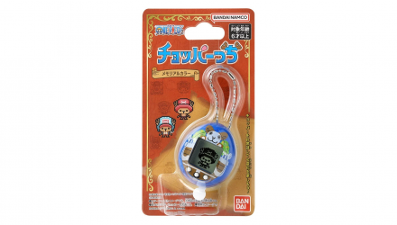 Консоль Bandai Tamagotchi One Piece Going Mary Blue - Retromagaz, image 4