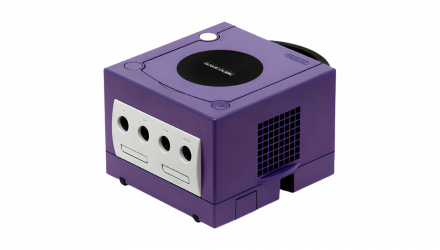 Консоль Nintendo GameCube Europe Модифицированная 32GB Indigo + 5 Встроенных Игр Без Геймпада Нерабочий Привод Б/У - Retromagaz, image 1