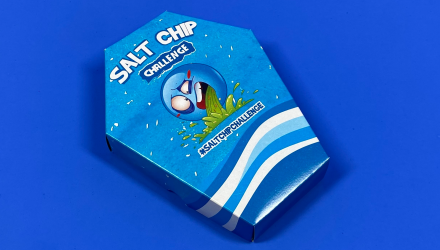 Чипсы Hot-Chip Salt Challenge 18+ 5g - Retromagaz, image 1