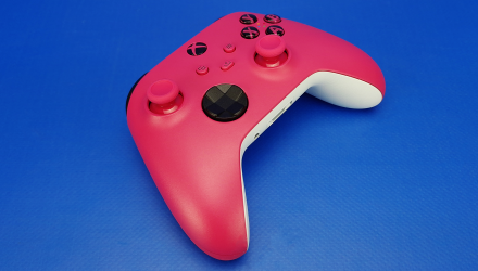 Геймпад Беспроводной Microsoft Xbox Series Special Edition Deep Pink Б/У - Retromagaz, image 2