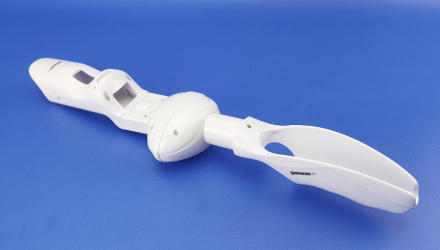 Насадка RMC Wii Jet Ski Motorcycle Handlebar White Б/У - Retromagaz, image 4