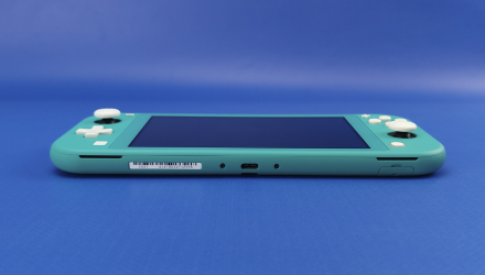 Консоль Nintendo Switch Lite Модифицированная 128GB Turquoise + 5 Встроенных Игр Б/У - Retromagaz, image 5