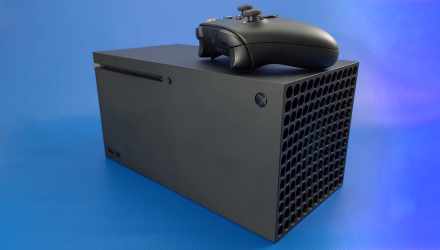 Набір Консоль Microsoft Xbox Series X 1TB Black Б/У  + Коробка - Retromagaz, image 3