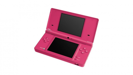 Консоль Nintendo DS i Модифікована 1GB Dark Pink + 10 Вбудованих Ігор Б/У - Retromagaz, image 4