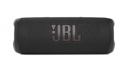 Портативна Колонка JBL Flip 6 Black - Retromagaz, image 1