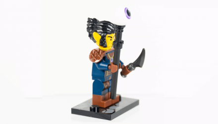 Фигурка Lego Dungeons & Dragons Gith Warlock Games 71047 coldnd02 Новый - Retromagaz, image 3