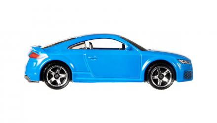 Машинка Велике Місто Matchbox Audi TT RS Coupe Showroom 1:64 GVX16/GXM24/HGK93 Blue - Retromagaz, image 3