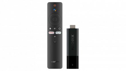 Smart-stick Медиаплеер Xiaomi Mi TV Stick 4K 8GB Black - Retromagaz, image 1