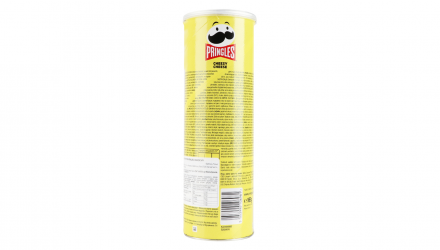 Чипсы Pringles Cheesy Cheese 165g - Retromagaz, image 3