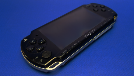 Набор Консоль Sony PlayStation Portable Slim PSP-2ххх Модифицированная 32GB Black + 5 Встроенных Игр Б/У  + Защитная Пленка RMC Trans Clear Новый + Чехол Мягкий - Retromagaz, image 3