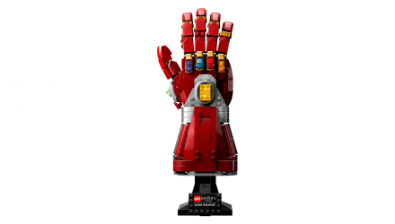 Конструктор Lego Nano Gauntlet Marvel 76223 Новый - Retromagaz, image 3