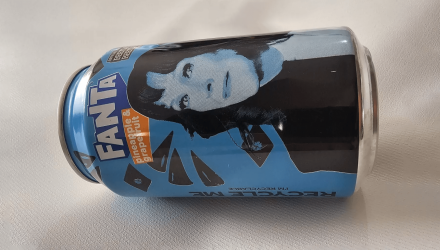 Напиток Fanta Pineapple & Grapefruit Beetlejuice 330ml - Retromagaz, image 3