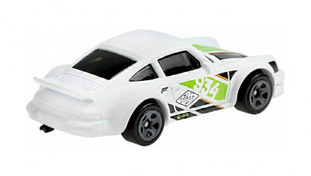 Тематична Машинка Hot Wheels Porsche 934 Turbo RSR Forza Motorsport 1:64 GJV71 White - Retromagaz, image 3