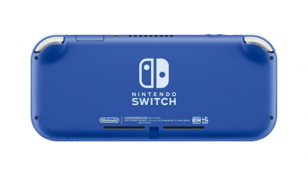 Консоль Nintendo Switch Lite 32GB Blue Б/У - Retromagaz, image 3