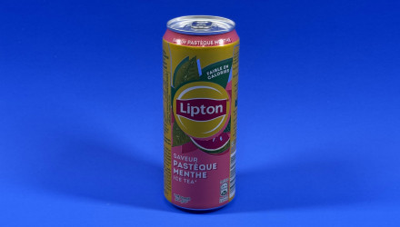 Чай Холодний Lipton Watermelon & Mint 330ml - Retromagaz, image 1