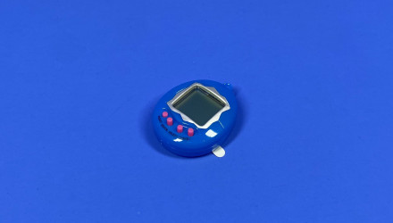 Консоль RMC Classic Electronic Pet Blue - Retromagaz, image 1