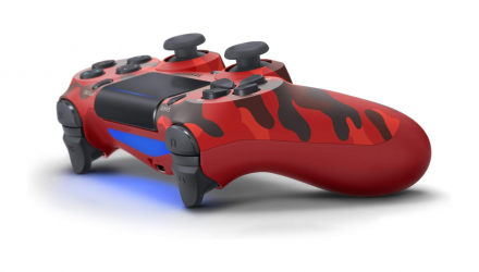 Геймпад Беспроводной RMC PlayStation 4 DoubleShock 4 Red Camo Б/У - Retromagaz, image 3