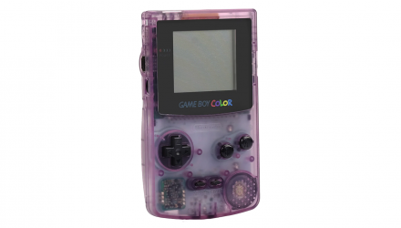 Консоль Nintendo Game Boy Color Trans-Purple Б/У - Retromagaz, image 3