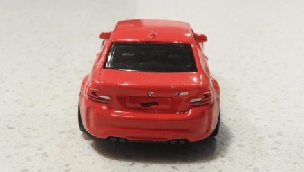 Машинка Базовая Hot Wheels 2016 BMW M2 Factory Fresh 1:64 FJY17 Red - Retromagaz, image 5