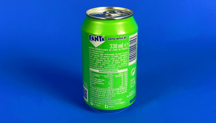 Напій Fanta Watermelon Zero Sugar 330ml - Retromagaz, image 4