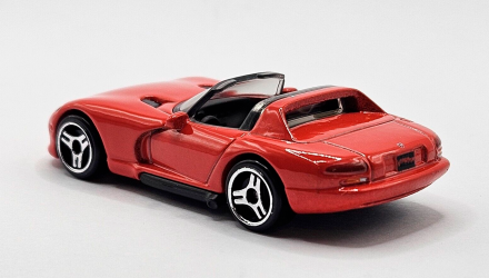 Машинка Базовая Hot Wheels '92 Dodge Viper RT/10 Exotics 1:64 HKG71 Red - Retromagaz, image 5