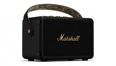 Портативна Колонка Marshall Kilburn II 2 Black and Brass - Retromagaz, image 5