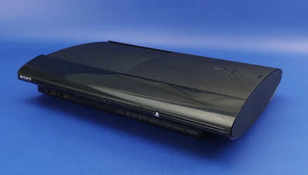 Консоль Sony PlayStation 3 Super Slim Модифікована 500GB Black + 5 Вбудованих Ігор Б/У - Retromagaz, image 5