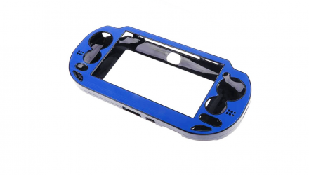 Чохол Захисний RMC PlayStation Vita Slim Aluminium Hard Case Blue Новый - Retromagaz, image 3