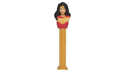 Конфеты Жевательные PEZ DC Justice League в Асcортименте 2 Pieces с Игрушкой 16.4g - Retromagaz, image 3