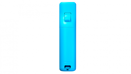 Контролер Бездротовий RMC Wii Remote Plus Light Blue Новий - Retromagaz, image 2