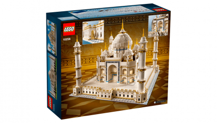 Конструктор Lego Taj Mahal Creator Expert 10256 Новый - Retromagaz, image 1