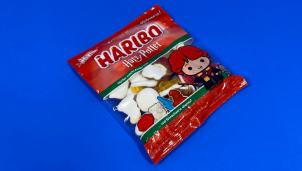 Конфеты Жевательные Haribo Ron Weasley Harry Potter 160g - Retromagaz, image 1