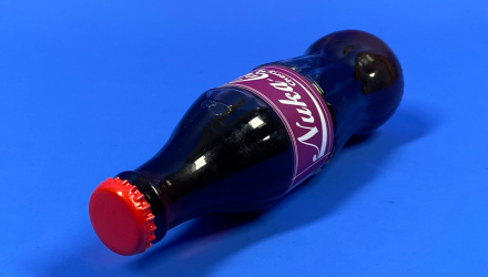 Напиток Nuka-Cola Fallout Custom Cherry Стекло 250ml - Retromagaz, image 3