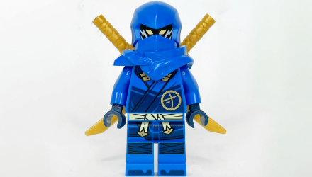 Конструктор Lego Фігурка Jay Paper Bag Ninjago 892403 njo814 Новый - Retromagaz, image 4