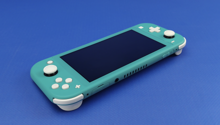 Консоль Nintendo Switch Lite 32GB Turquoise Б/У - Retromagaz, image 7