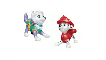 Набір Шоколадне Яйце Kinder PAW Patrol 20g 12шт - Retromagaz, image 2