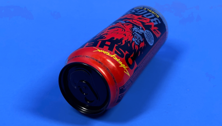 Набор Напиток Энергетический Oshee 12шт Cyberpunk Energy Boost Bubble Gum 500ml - Retromagaz, image 3