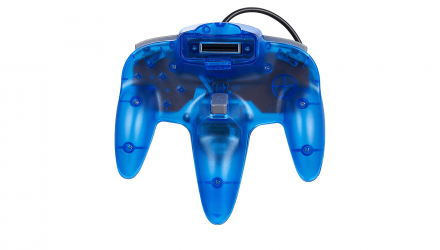 Геймпад Проводной RMC N64 Trans-Blue Новый - Retromagaz, image 3