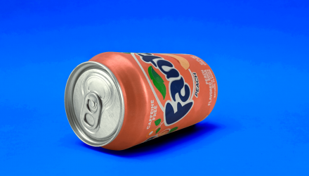 Набор Напиток Fanta Peach 355ml 12шт - Retromagaz, image 3