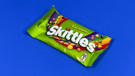 Драже Skittles Кисломикс 38g - Retromagaz, image 2