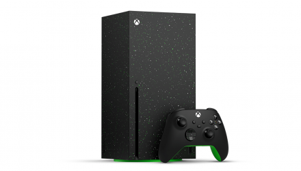 Консоль Microsoft Xbox Series X Special Edition 2TB Galaxy Black Новый - Retromagaz, image 1