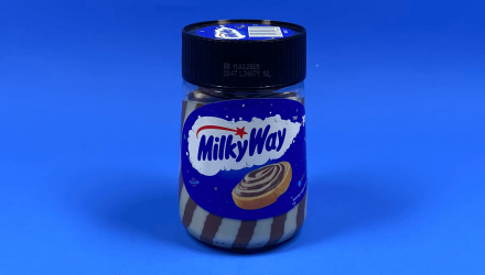 Шоколадная Паста Milky Way 350g - Retromagaz, image 1