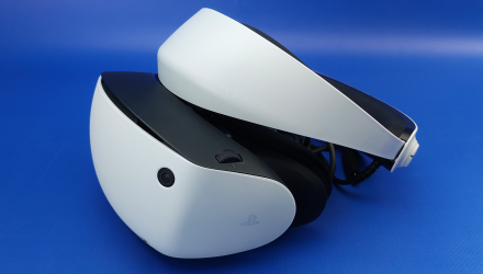 Очки Виртуальной Реальности Проводной Sony PlayStation 5 VR2 White Новый - Retromagaz, image 9